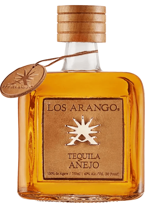 Los Arango Tequila Anejo