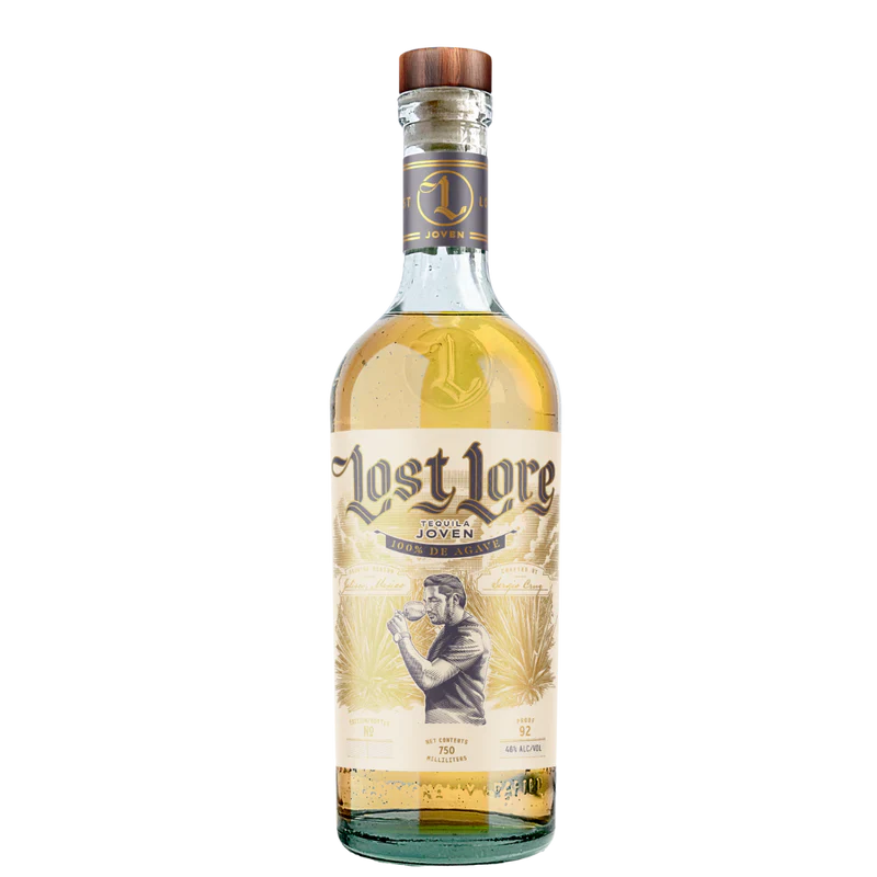 Lost Lore Tequila Joven