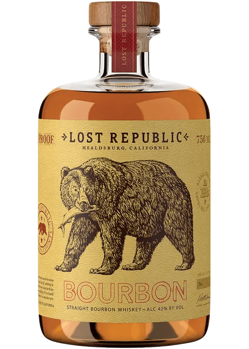 Lost Republic Bourbon