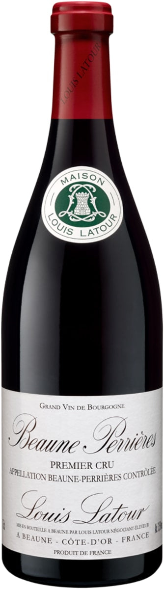 Louis Latour Beaune Perrieres Premier Cru 2019