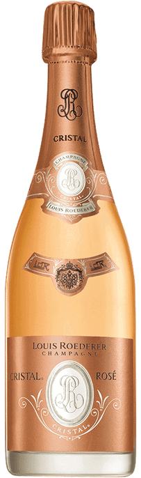 Louis Roederer Cristal Vintage 2013 Brut Rose Champagne