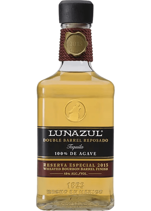 Lunazul Tequila Double Barrel Reposado