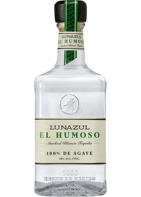 Lunazul Tequila El Humoso