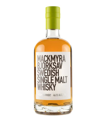 Mackmyra Björksav Swedish Single Malt Whisky