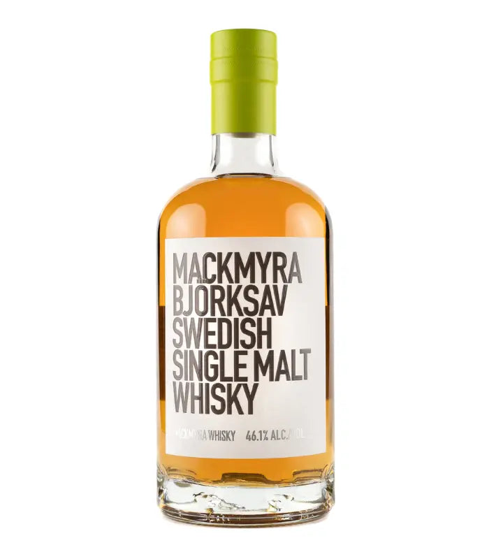 Mackmyra Björksav Swedish Single Malt Whisky