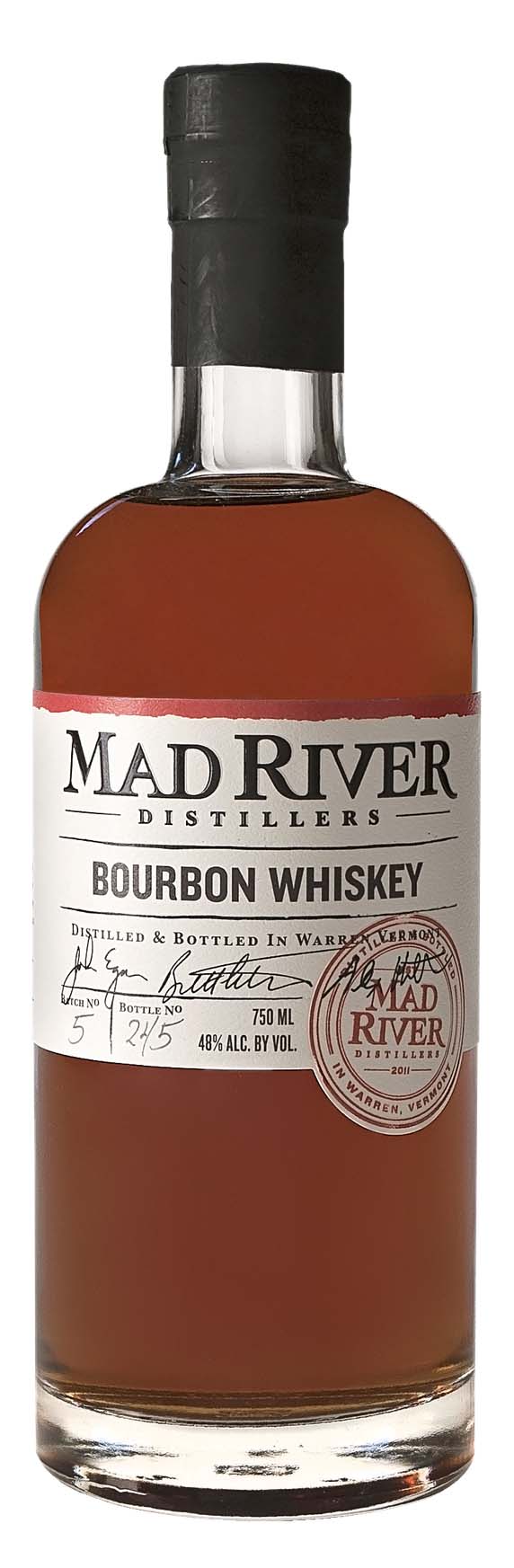 Mad River Bourbon