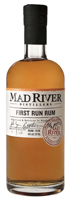Mad River First Run Rum