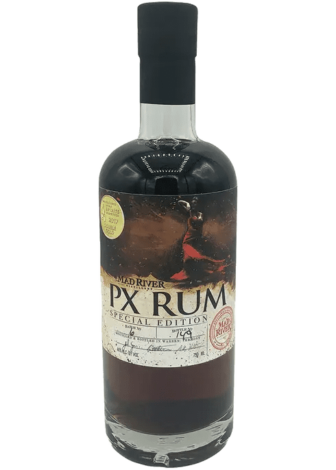Mad River PX Rum