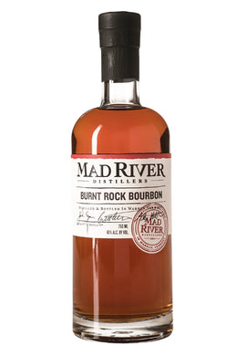 Mad River Burnt Rock Bourbon Whiskey