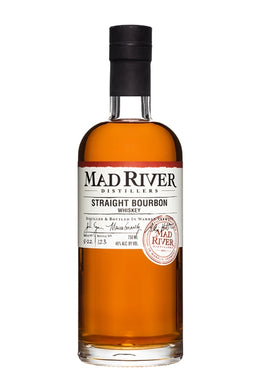 Mad River Straight Bourbon Whiskey