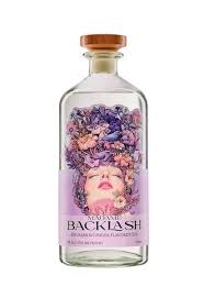 Madame Backlash Rhubarb Ginger Gin