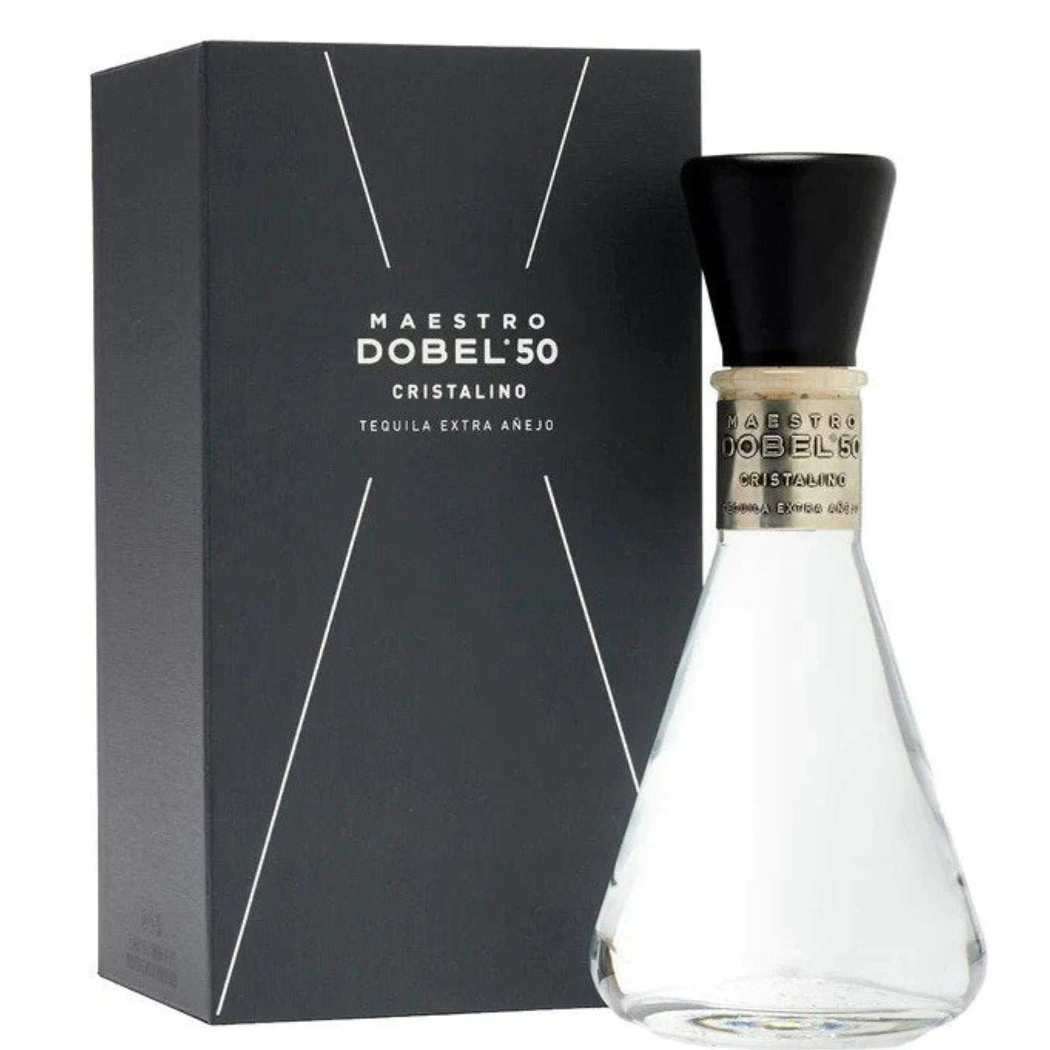Maestro Dobel Tequila 50 Cristalino