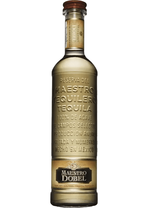 Maestro Dobel Tequila Reposado