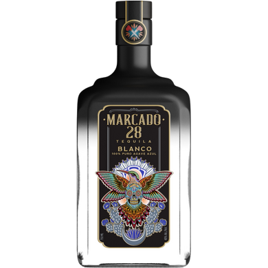 Marcado 28 Tequila Blanco