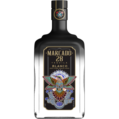 Marcado 28 Tequila Blanco
