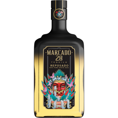 Marcado 28 Tequila Reposado