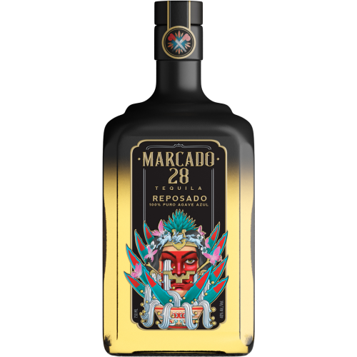 Marcado 28 Tequila Reposado