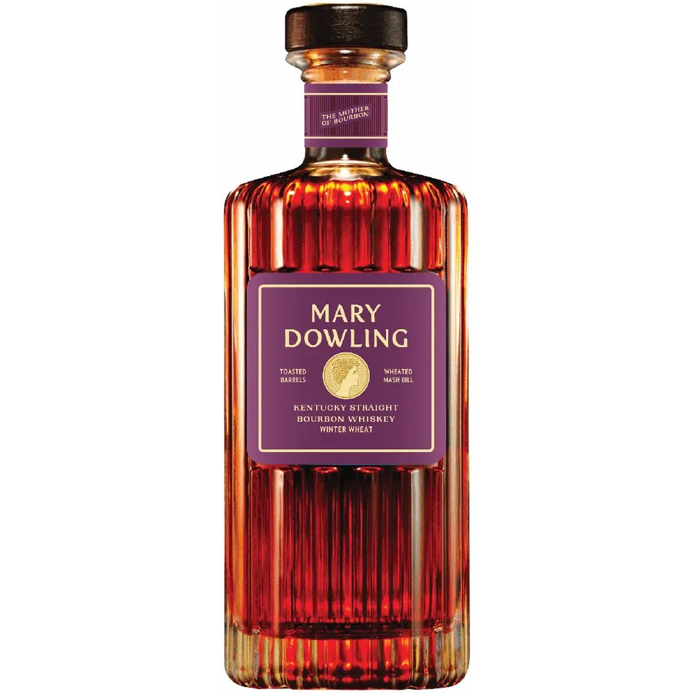 Mary Dowling's Straight Winter Wheat Bourbon Whiskey