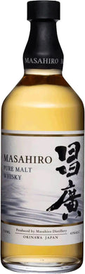 Masahiro Pure Malt Whisky