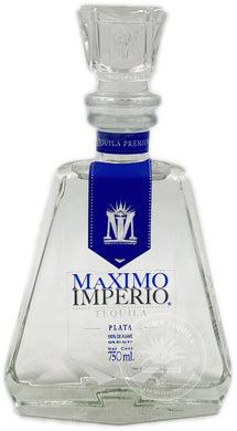 Maximo Imperio Tequila Plata