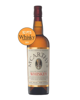 McCarthy's Oregon Single Malt