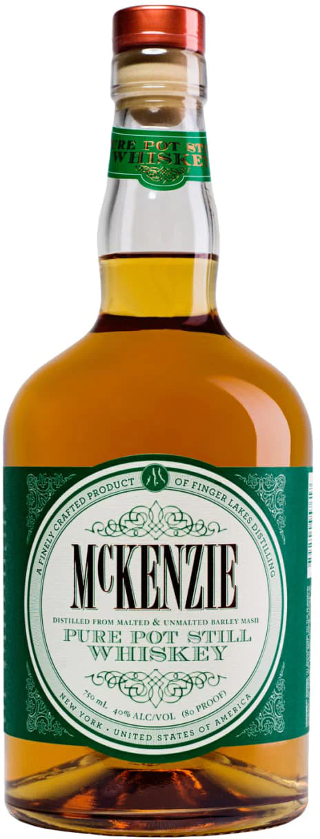 McKenzie Pot Still Whiskey