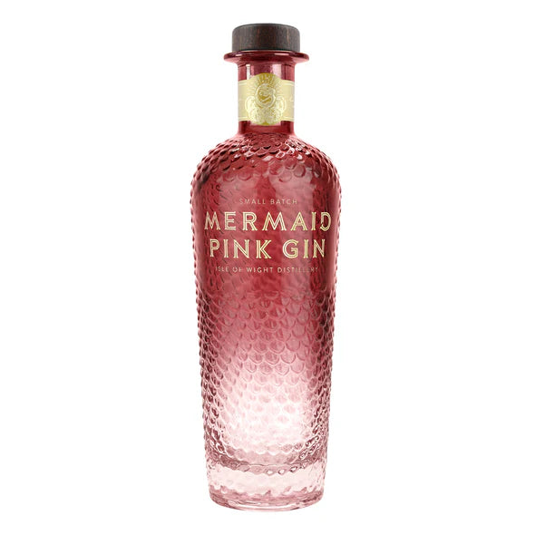 Mermaid Pink Small Batch Gin