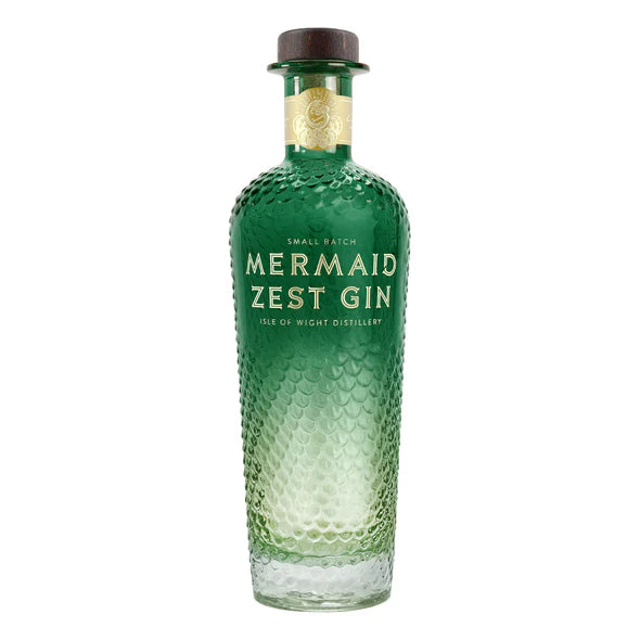 Mermaid Zest Small Batch Gin