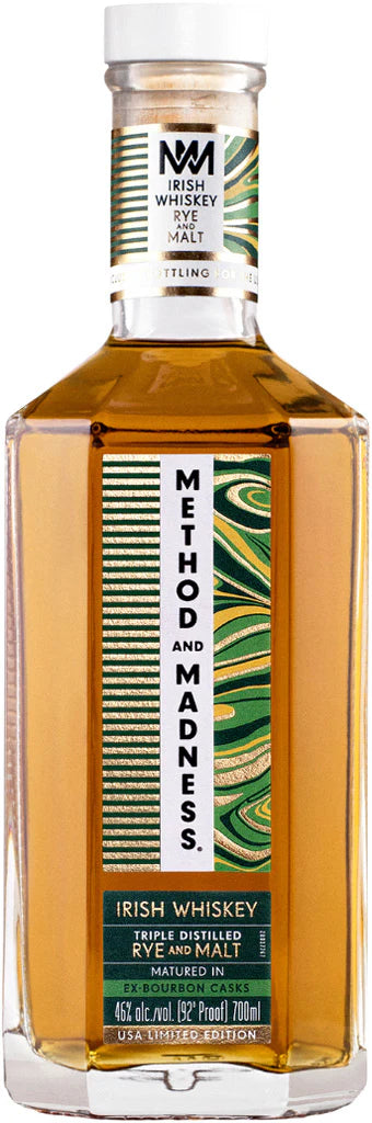 Method and Madness Rye & Malt