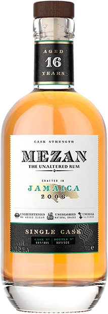Mezan Rum Jamaica 2000