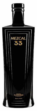 Mezcal 33 Rested