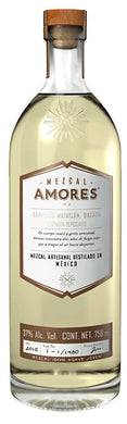 Mezcal Amarás Espadín Rested