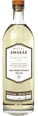 Mezcal Amaras Espadin