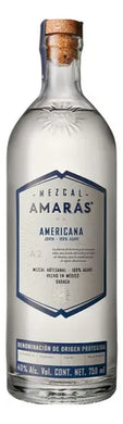 Mezcal Amarás Americana
