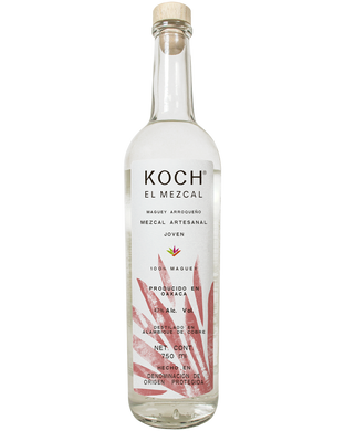 Mezcal Koch Arroqueno