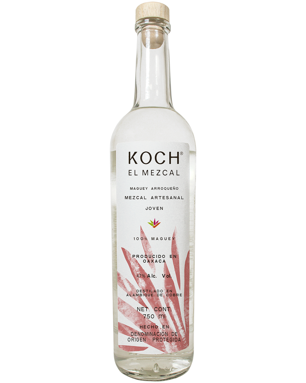 Mezcal Koch Arroqueno