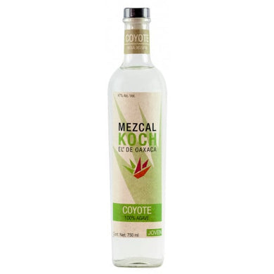 Mezcal Koch Coyote