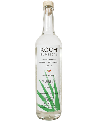 Mezcal Koch Espadin