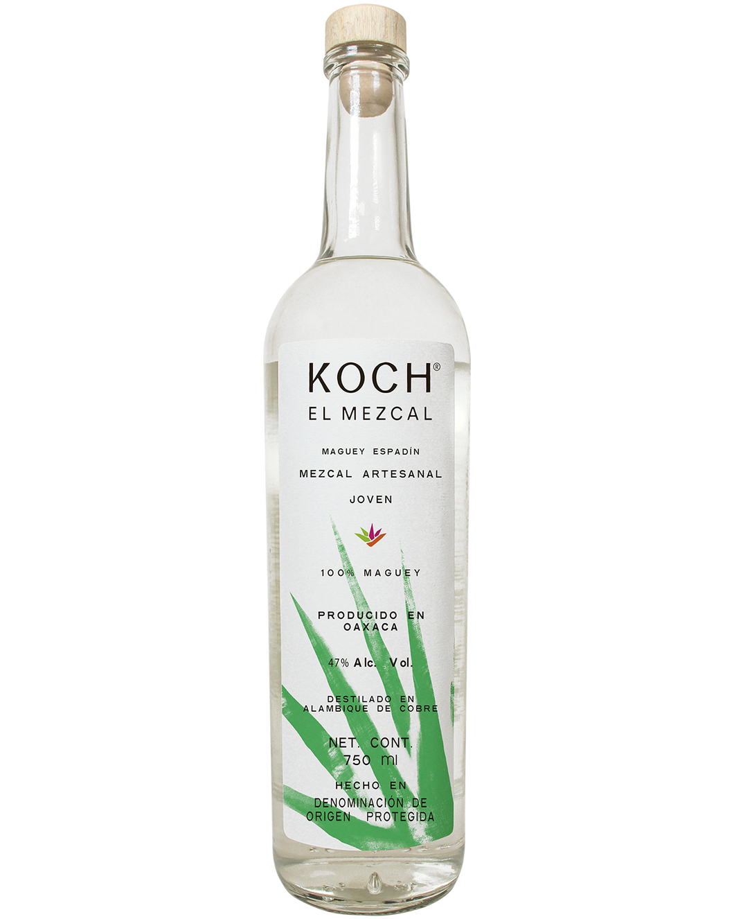 Mezcal Koch Espadin