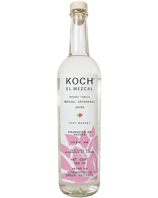 Mezcal Koch Tobala