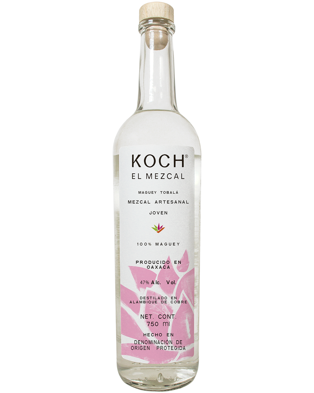 Mezcal Koch Tobala