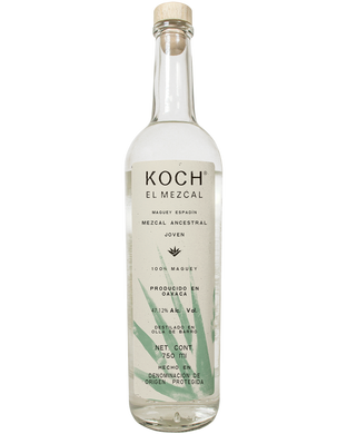 Mezcal Koch Tobala