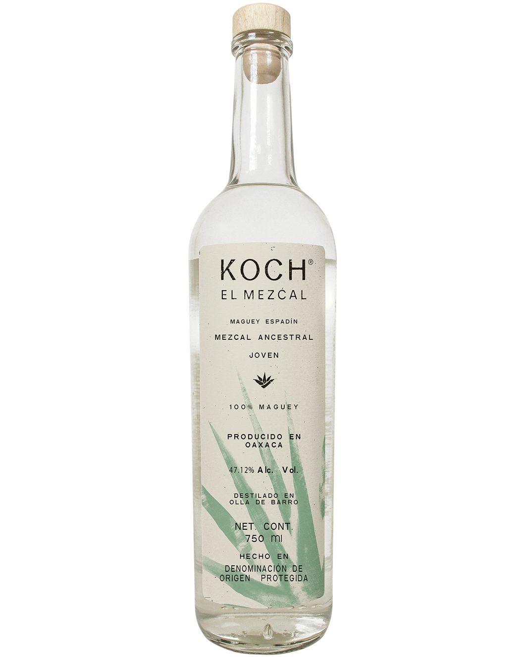 Mezcal Koch Tobala