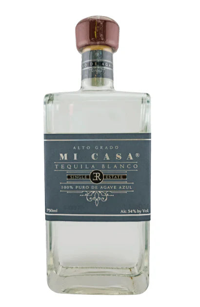 Mi Casa Tequila Alto Grado Blanco