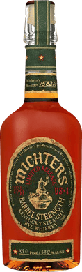 Michter's US 1 Barrel Strength Rye