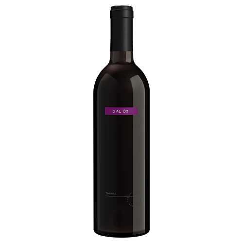 The Prisoner Wine Co. SALDO Shiraz 2021