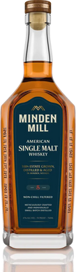 Minden Mill Distilling American Single Malt