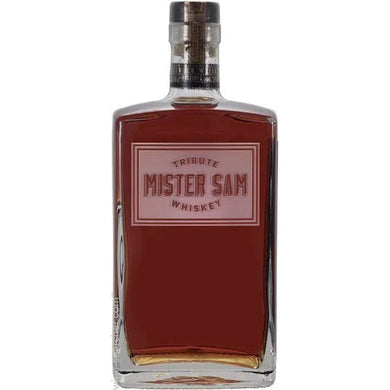 Mister Sam Tribute Whiskey