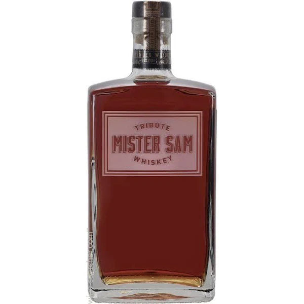 Mister Sam Tribute Whiskey