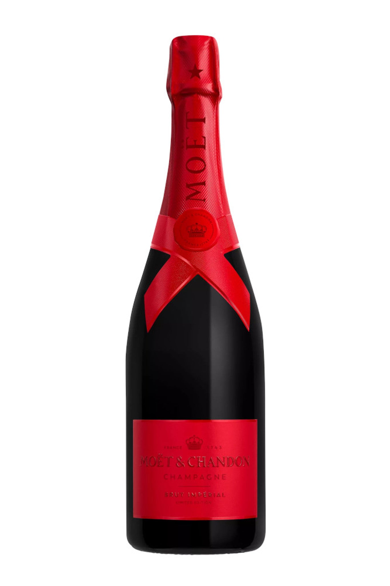 Moët & Chandon Imperial Brut Red Limited Edition